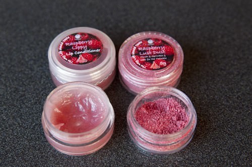 Christmas Hill Raspberry Farm Lust Dust"
