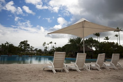 Sanctuary Cove Resort Lagoon