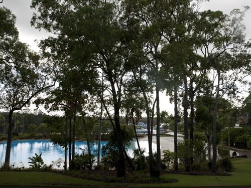 InterContinental Sanctuary Cove View