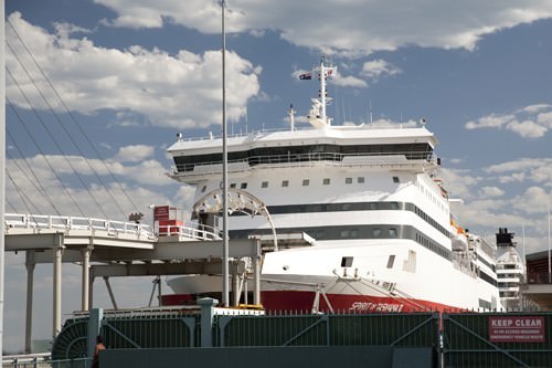 Spirit of Tasmania