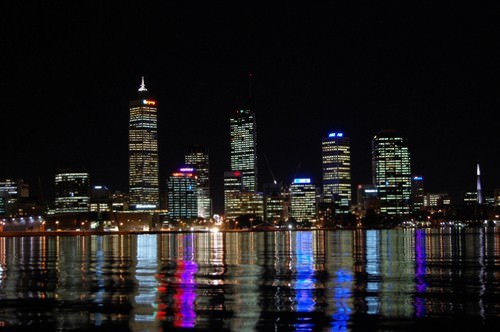 City Lights Dinner Cruise