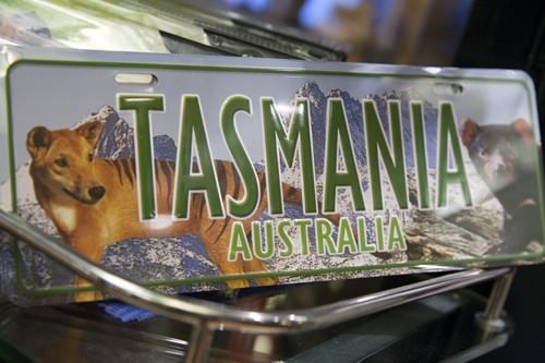 Tasmania Gift Shop