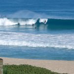 Trigg Point Surf Break Perth