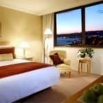 View from Pan Pacific Perth