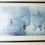 Antarctic Art at Salamanca Wharf Hotel