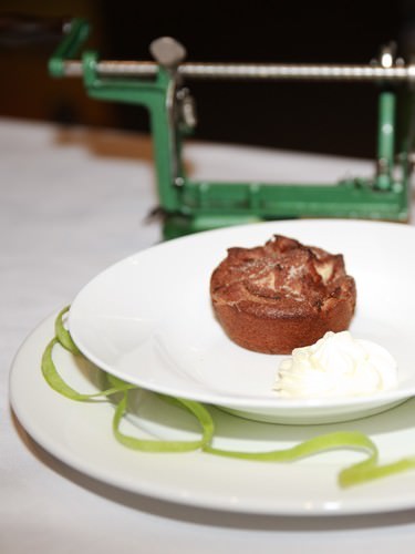 Apple Tea Cake