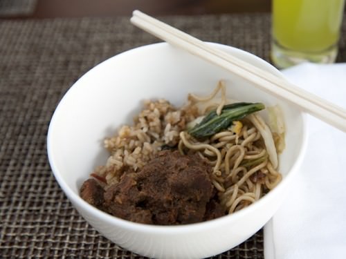 Bali Breakfast Buffet