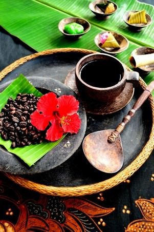 Balinese Coffee Beans