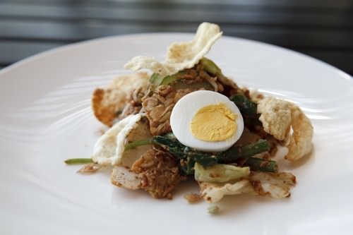 Balinese Cooking Class Gado Gado w Peanut Sauce Balinese Cooking Class Gado Gado w Peanut Sauce