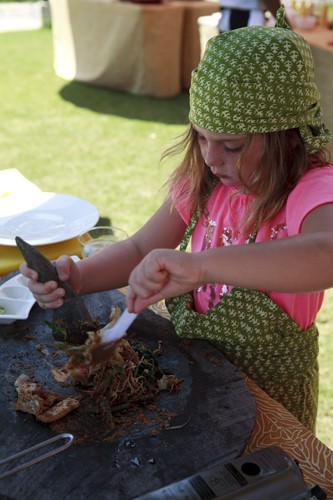 Balinese Cooking Class Gado Gado