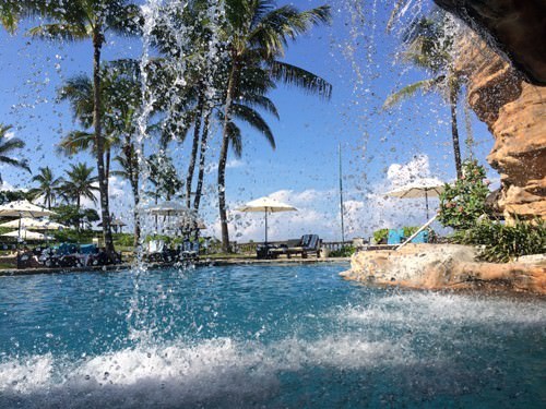 Cheap Balinese Holiday at Pan Pacific Nirwana Resort