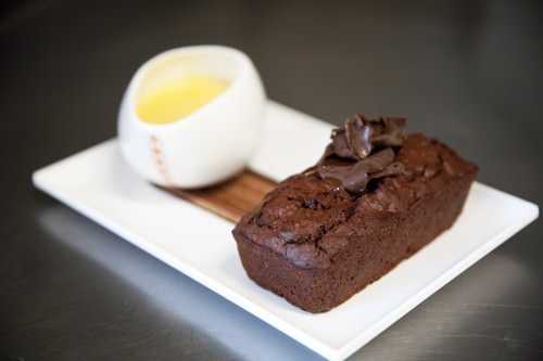 Beetroot & Chilli Chocolate Brownie