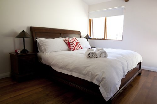 Bruny Island Accommodation 2nd Bedroom