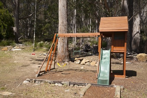 Bruny Island Accommodation Playground