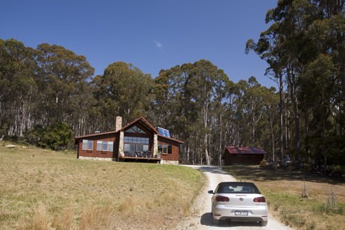 Bruny Island Accommodation The Lodge