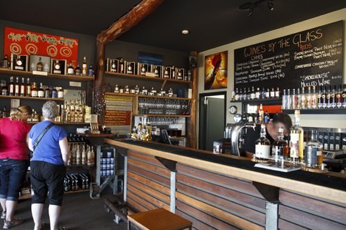 Bruny Island Smokehouse