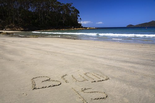 Bruny Island