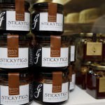 Cheese w Sticky Figs