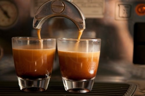 Freak Coffee Machine