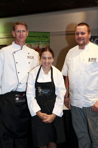 Monatanna -Regional Junior Future Chef w Joel McCulla & Shawn Sheather
