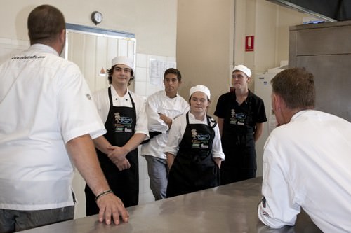 Future Chef Challenge Seniors