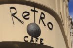 Hobart Retro Cafe Signage
