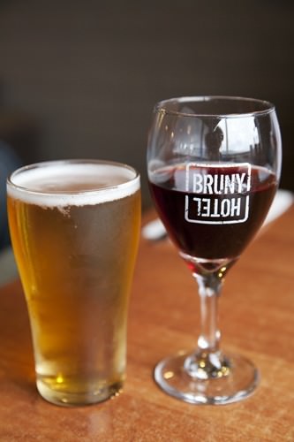 Hotel Bruny Drinks