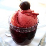 Champagne Jelly & Sorbet