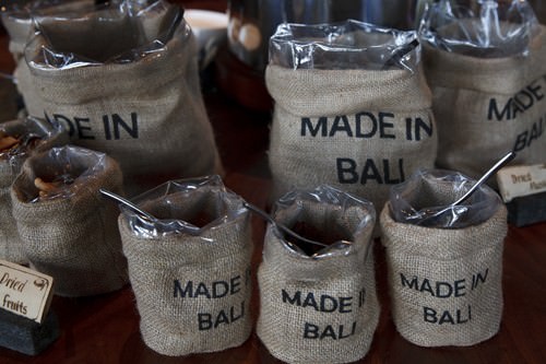 Made in Bali Bags