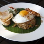Chicken Nasi Goreng