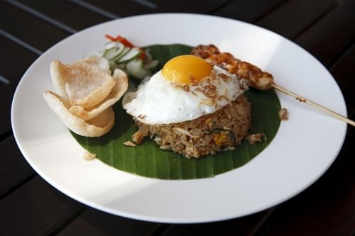 Chicken Nasi Goreng