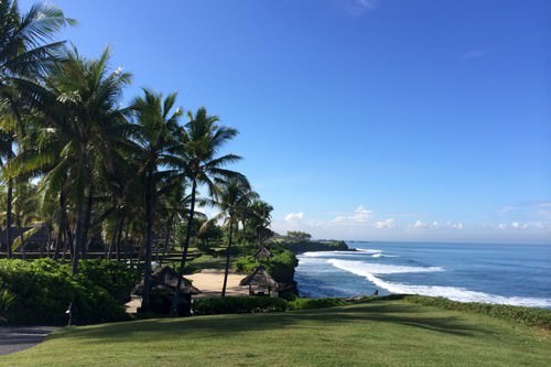 Pan Pacific Bali Resort Review