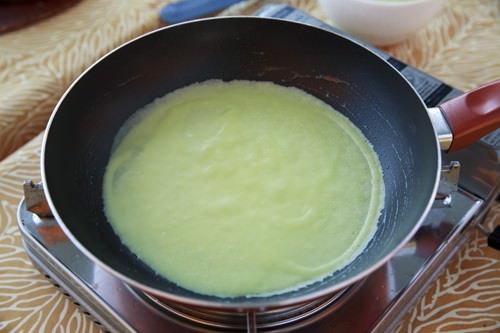 Pandan Pancake Recipe Pandan Pancake Recipe