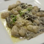 Potato Gnocchi Leatherwood Restaurant