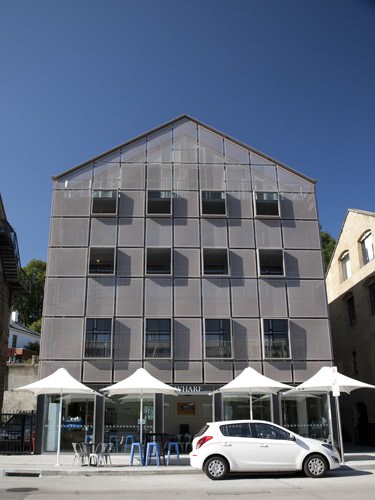 Salamanca Wharf Hotel
