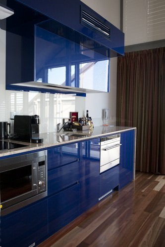 Salamanca Wharft Hotel Kitchen