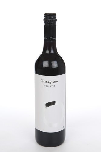 2011 Cassegrain Shiraz