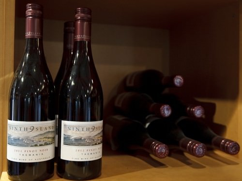 9th Island Pinot Noir - Tasmania