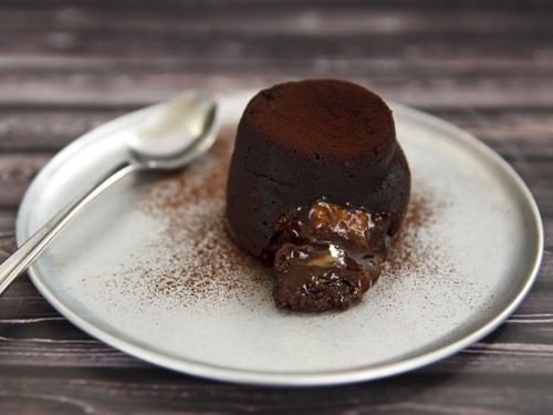 Caramel Fondant