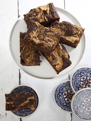 Chocolate & Peanut Brownie Recipe Chocolate & Peanut Brownie Recipe