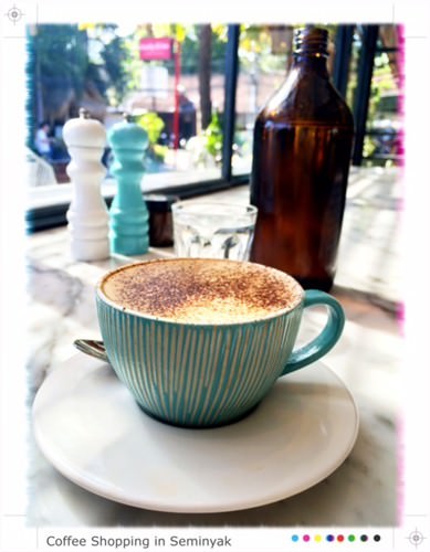 Coffee & Sisterfields Semiyak