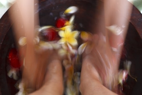 Top 10 Things To Do in Bali - Day Spa Pedicure
