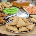 Indian Dessert Table