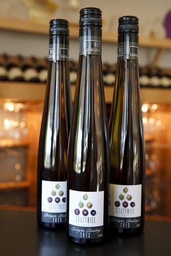 Goaty Hill Wines Tamar Valley Vineyards