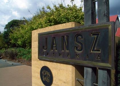 Jansz Tamar Valley Winery