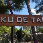 KuDeTa Signage - Bali