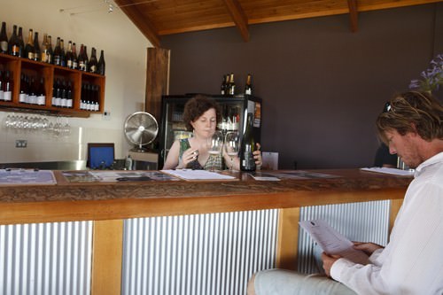 Moore Hill Tamar Valley Vineyards