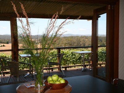 Moore Hill View - Tamar Valley Wines