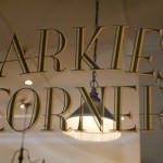 Sarkies Corner Signage