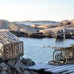 Swedish Fishing Village